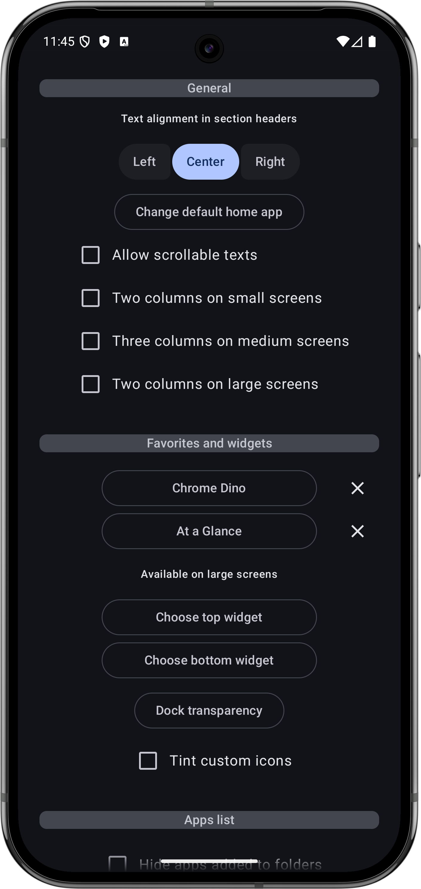 Screenshot of Be nice