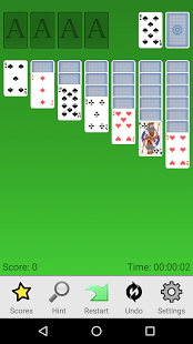 google app closest to windows classic solitaire