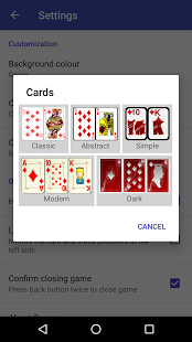 simple solitaire collection