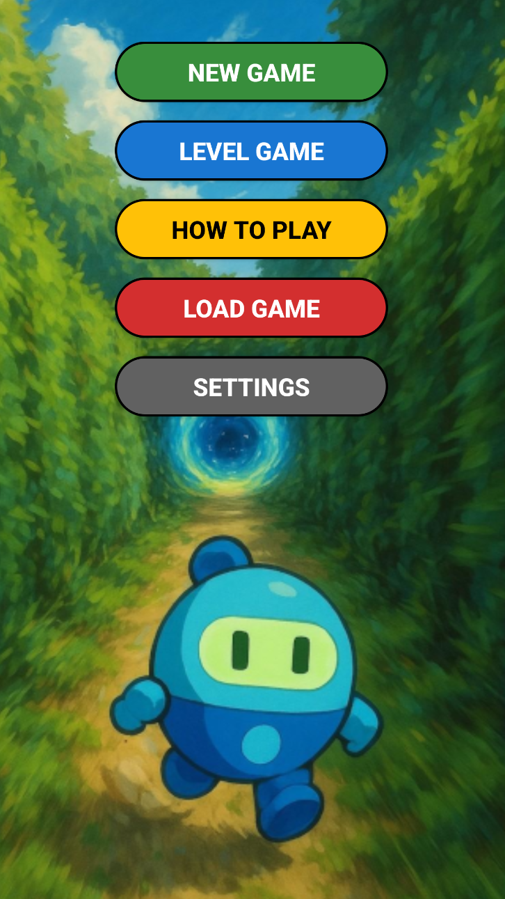 Screenshot of Roboyard