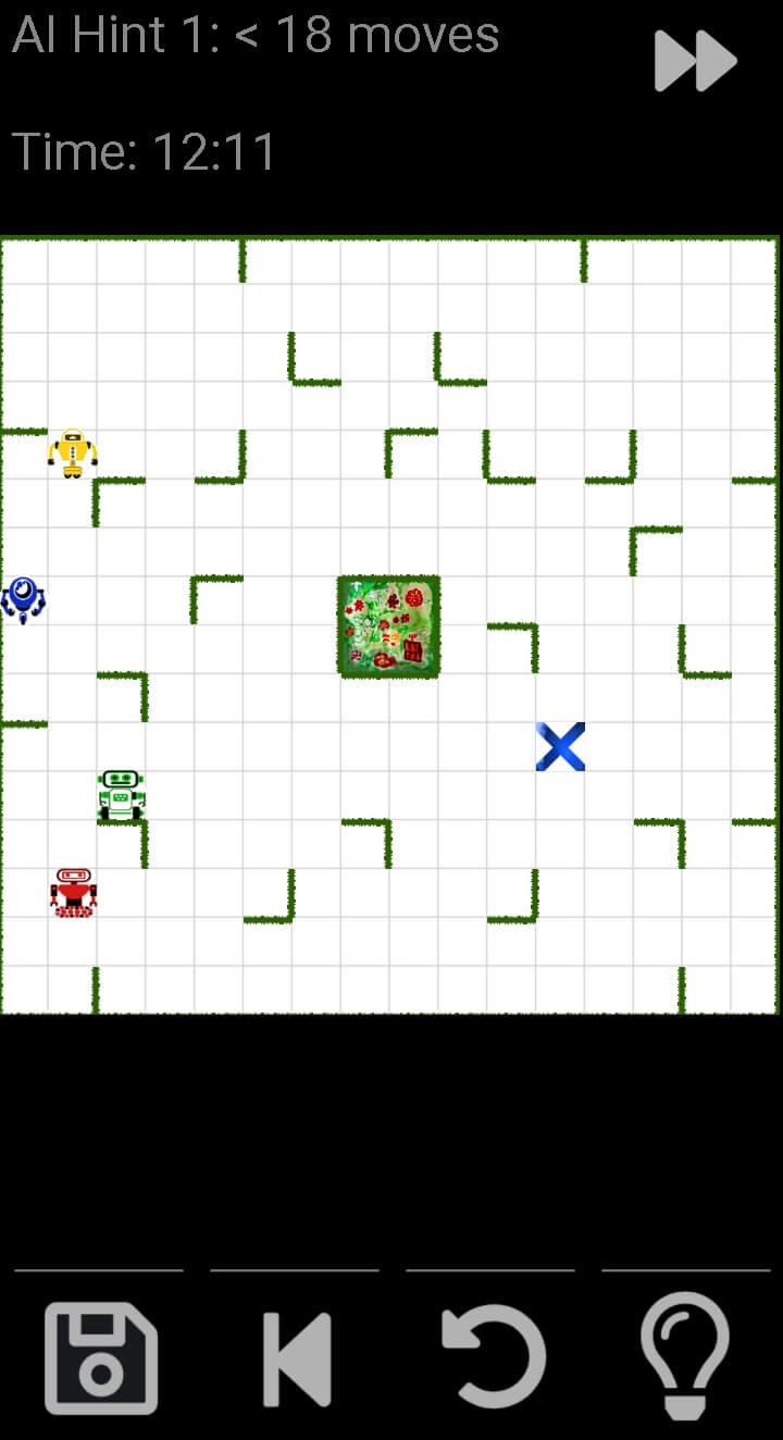 Screenshot of Roboyard