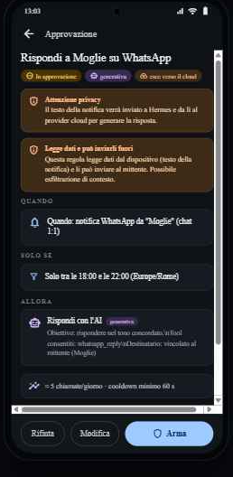 Screenshot of Argus