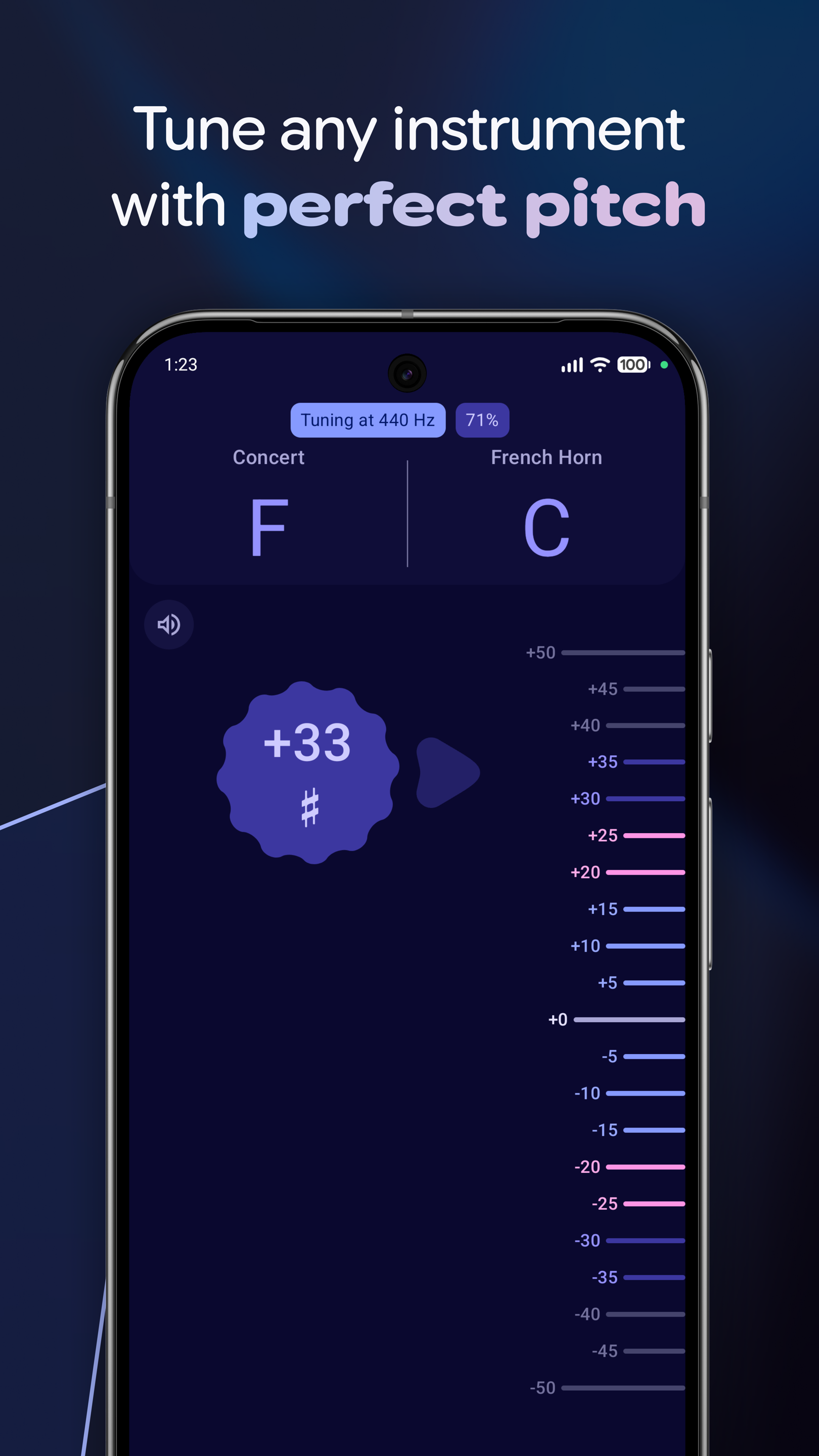 Screenshot of Chronal