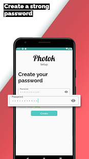 Screenshot of Photok