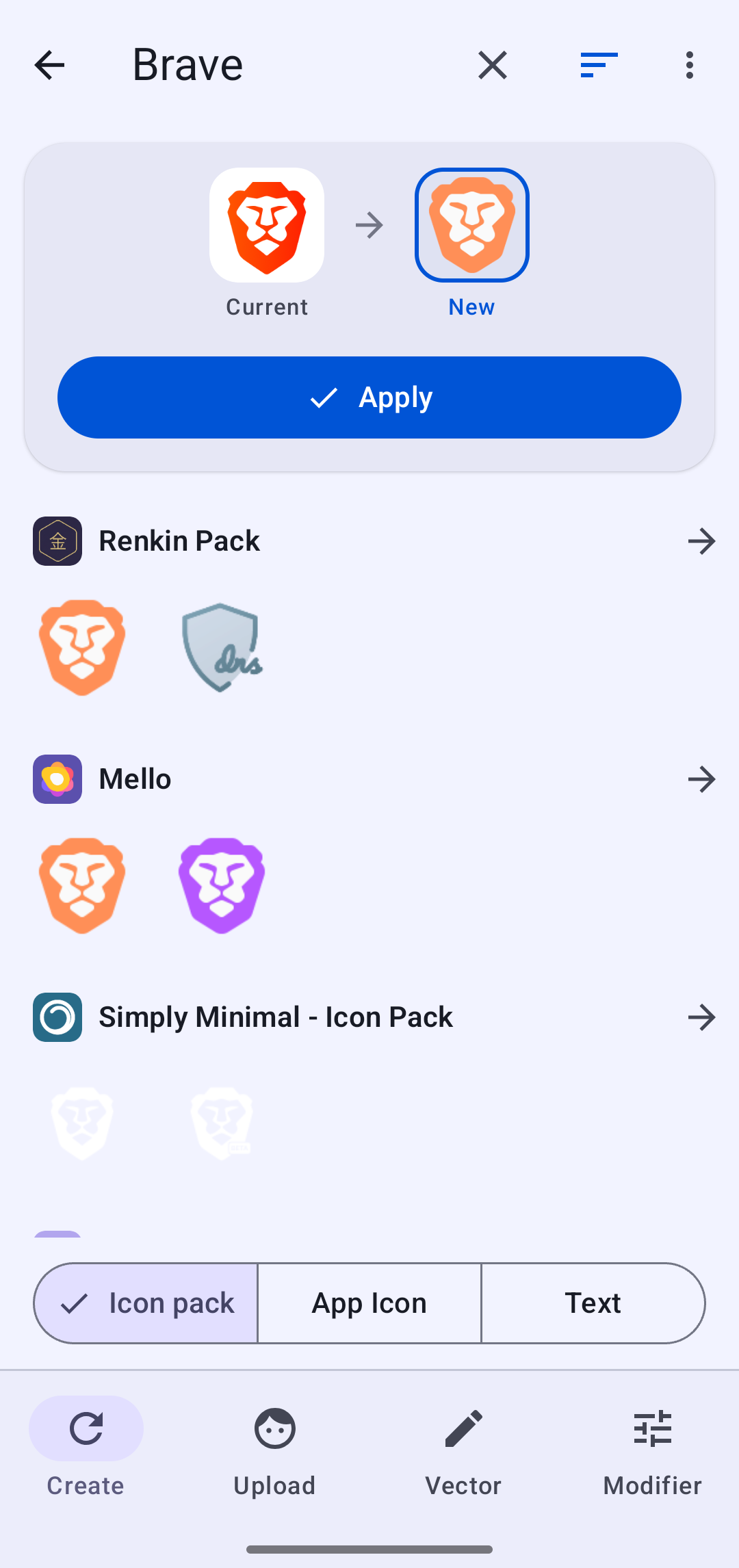 Screenshot of Renkin