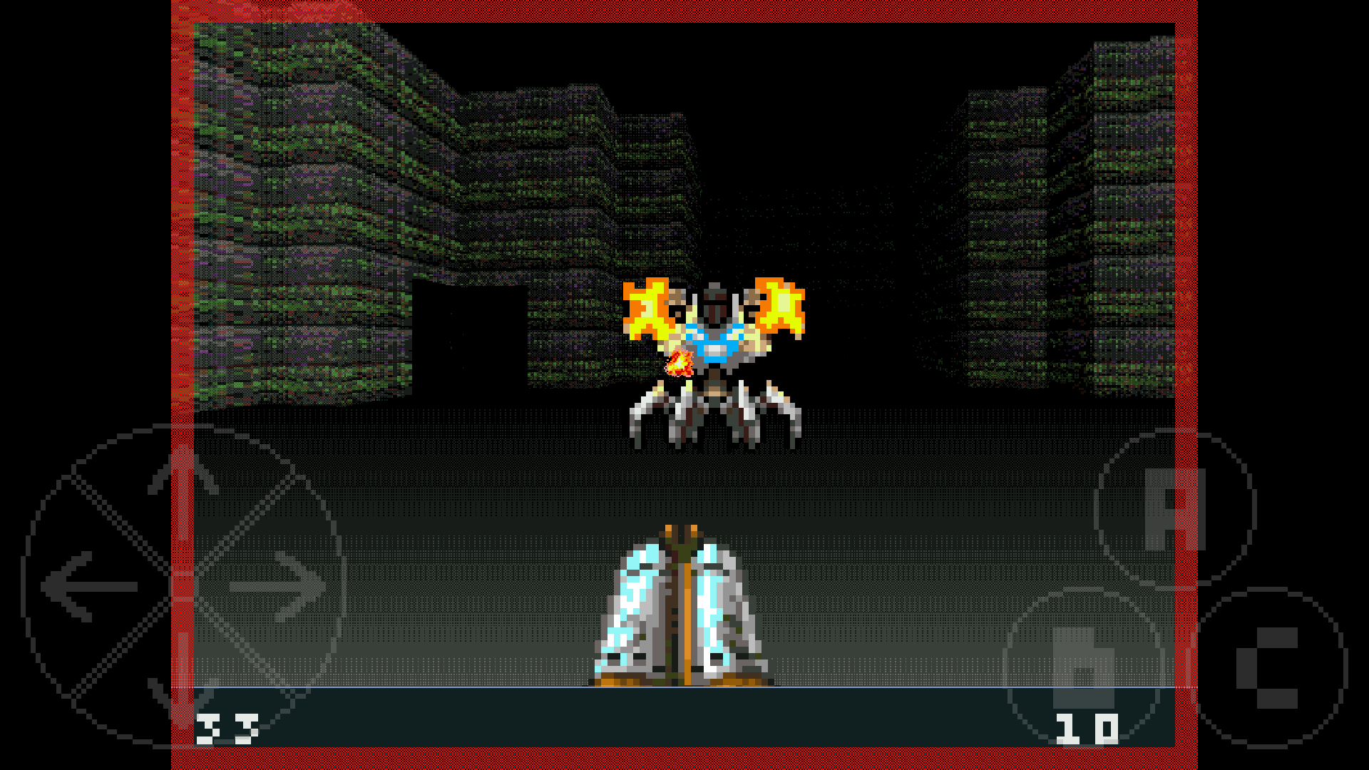 Screenshot of Anarch RE