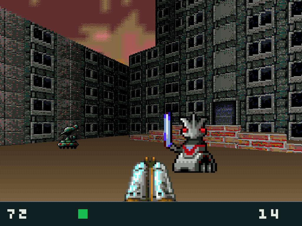 Screenshot of Anarch RE