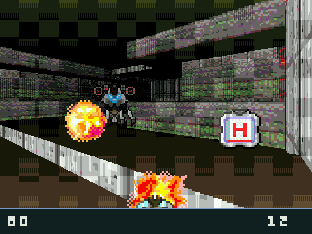 Screenshot of Anarch RE