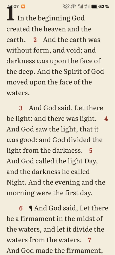 Screenshot of StudyBible