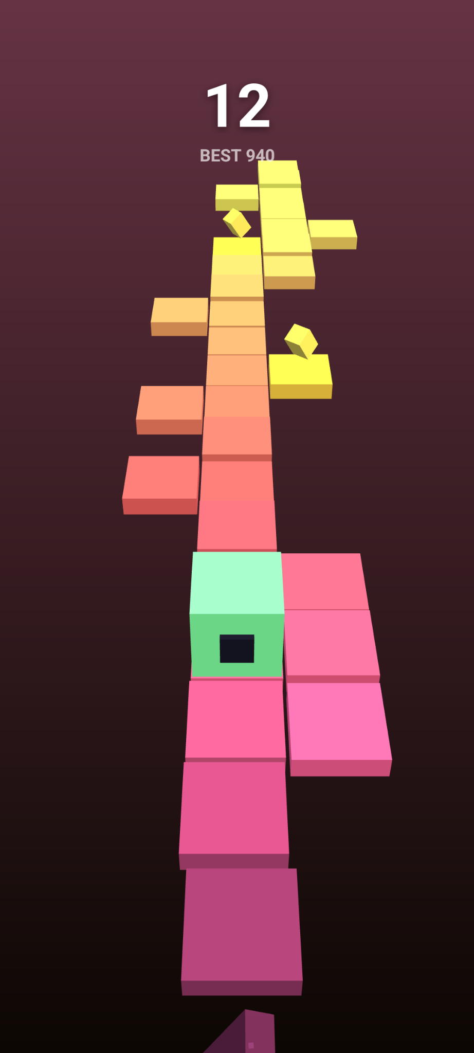 Screenshot of Edge Roll