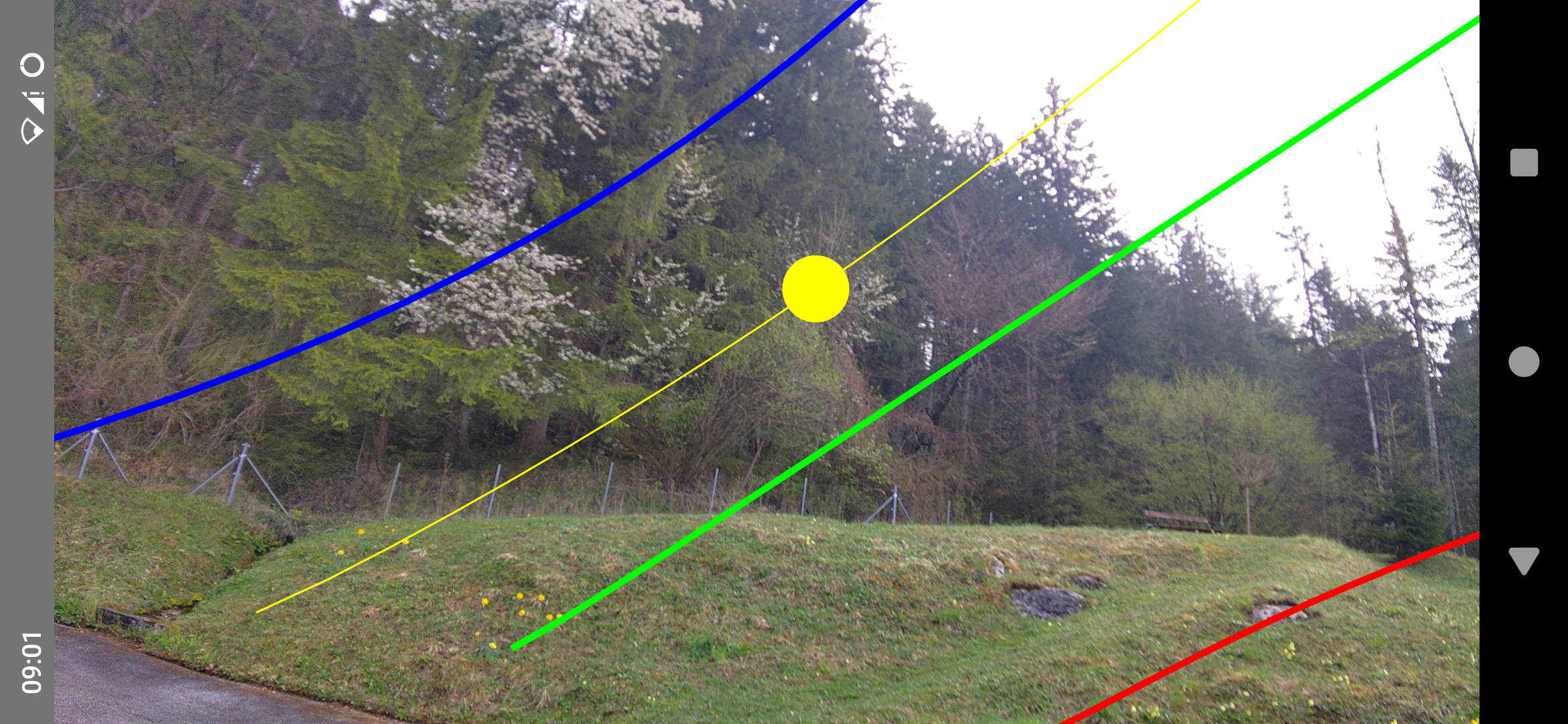 Screenshot of Heliodos
