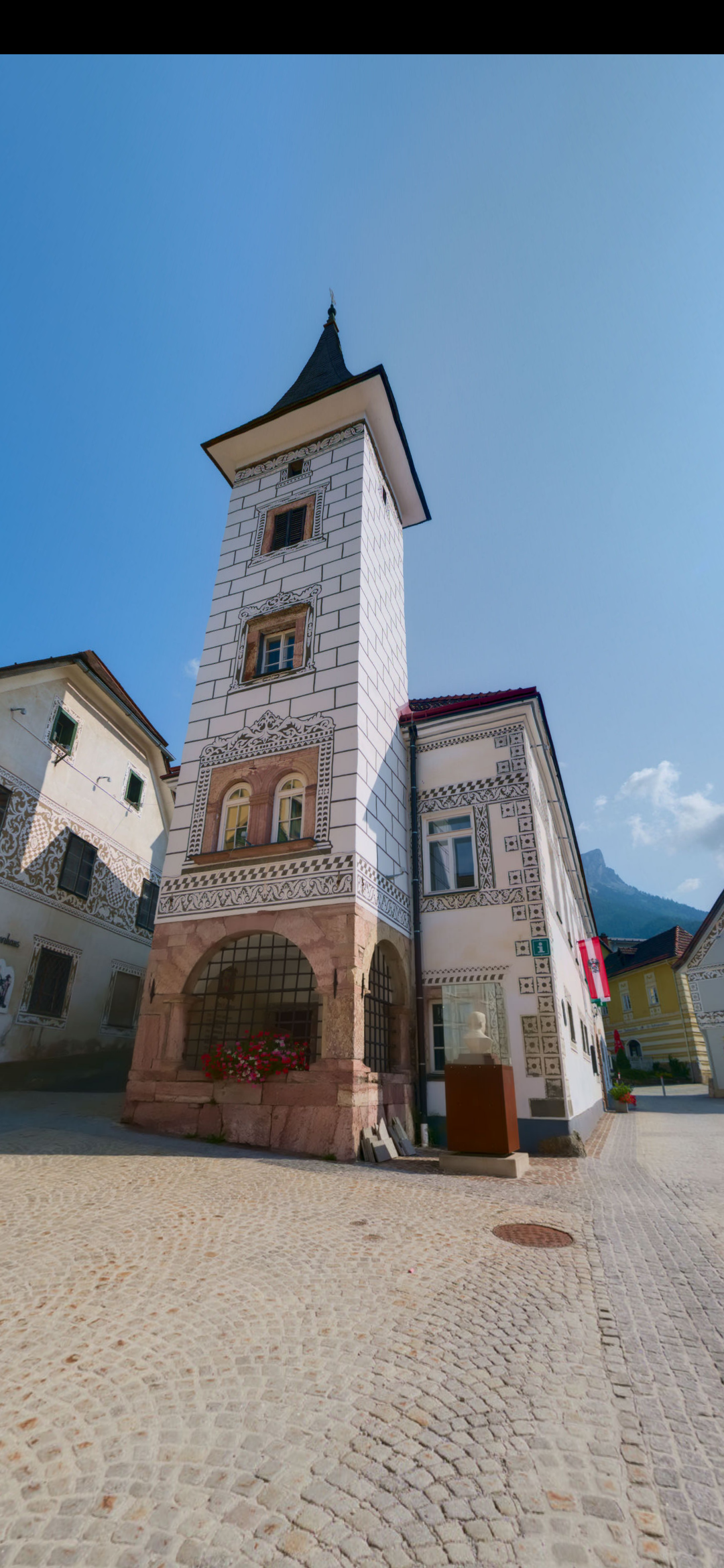 Screenshot of Panoramicon