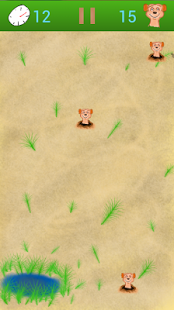 Screenshot of Meerkat Challenge