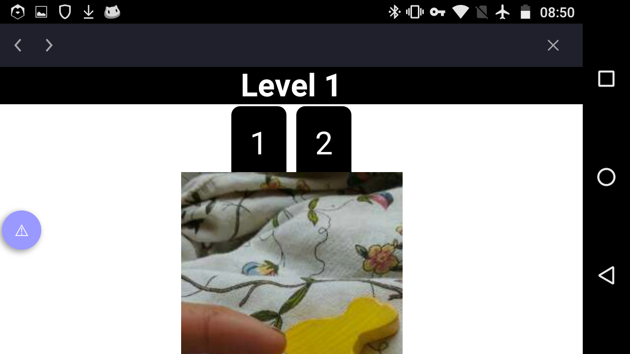 Screenshot of 12345 - Learn Counting