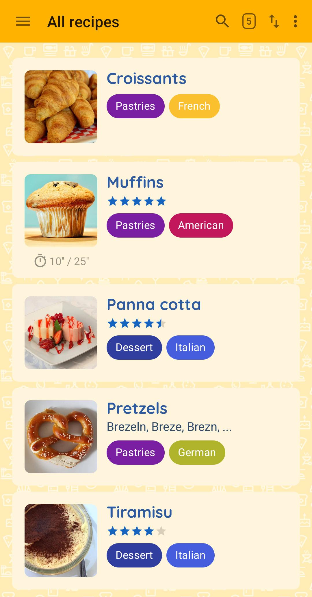 Screenshot of Tournant