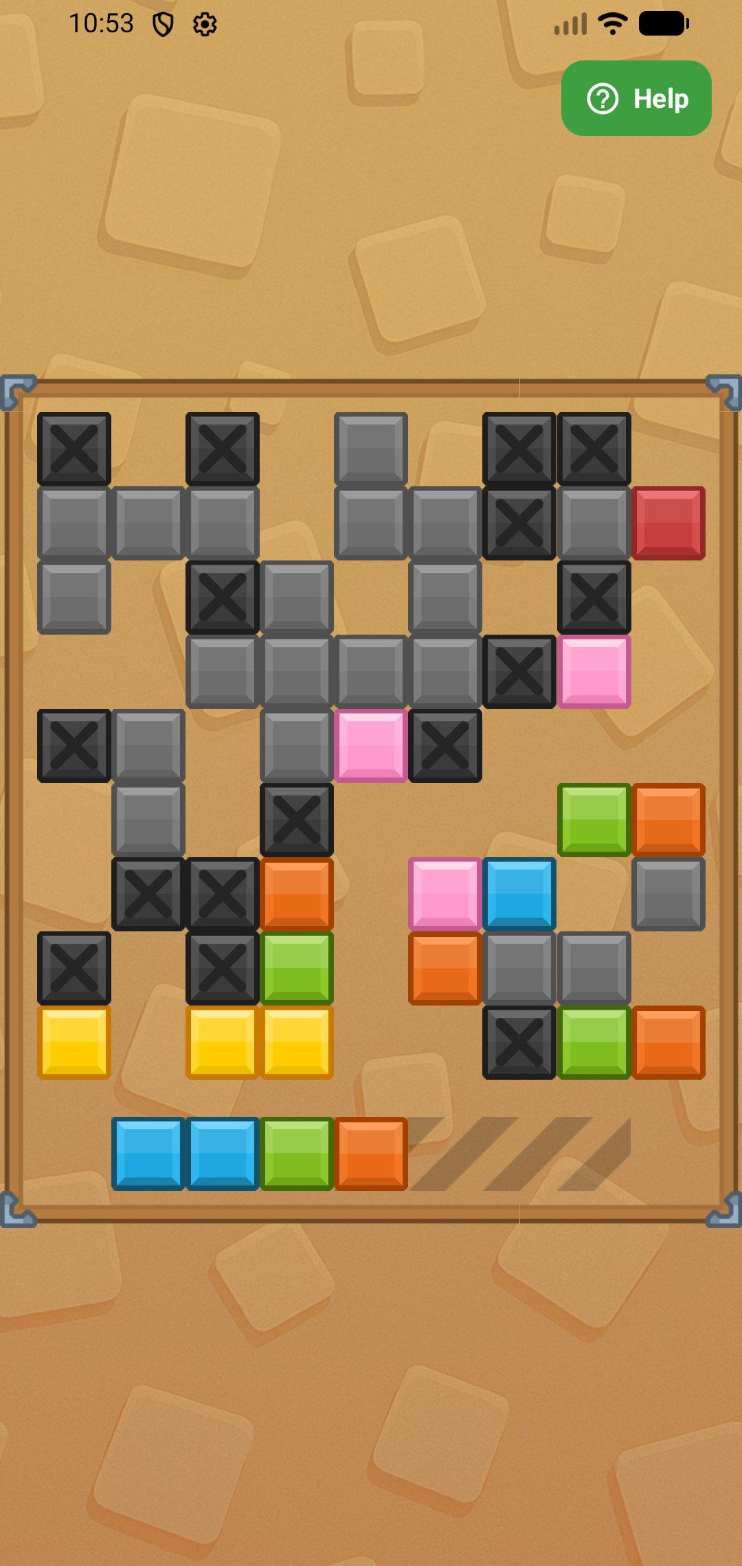 Screenshot of Tile Match