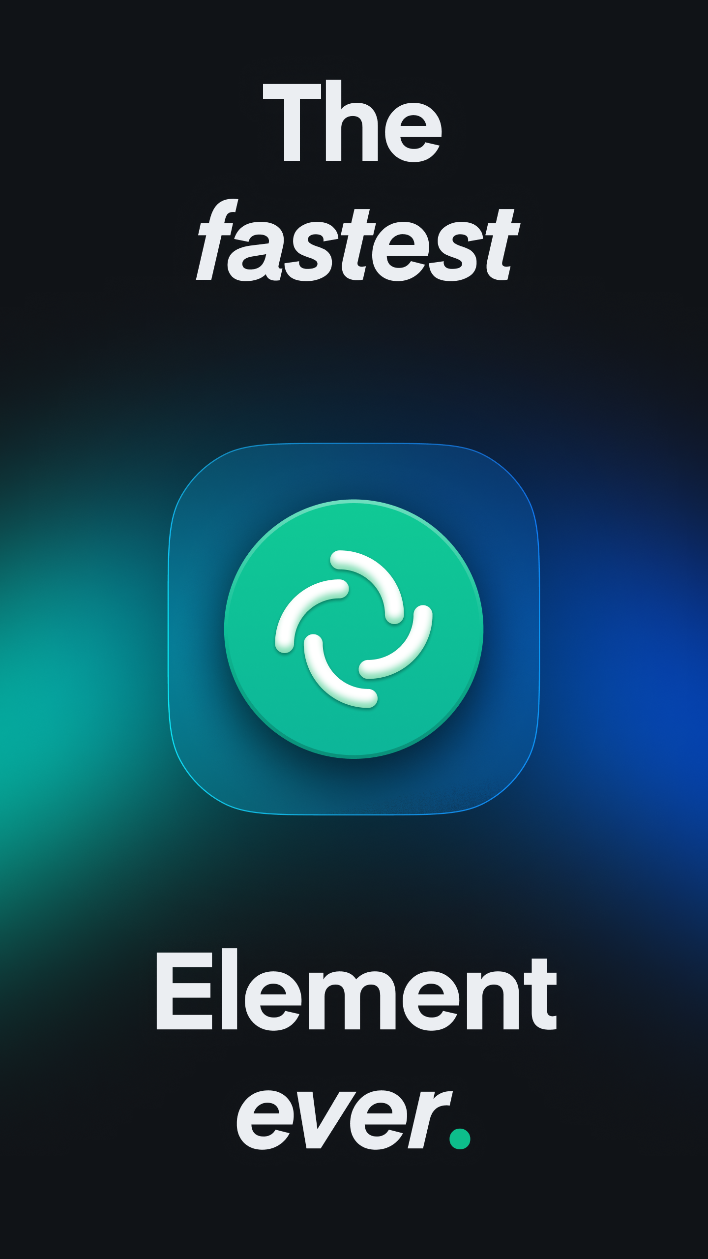 Screenshot of Element X - Secure Chat & Call