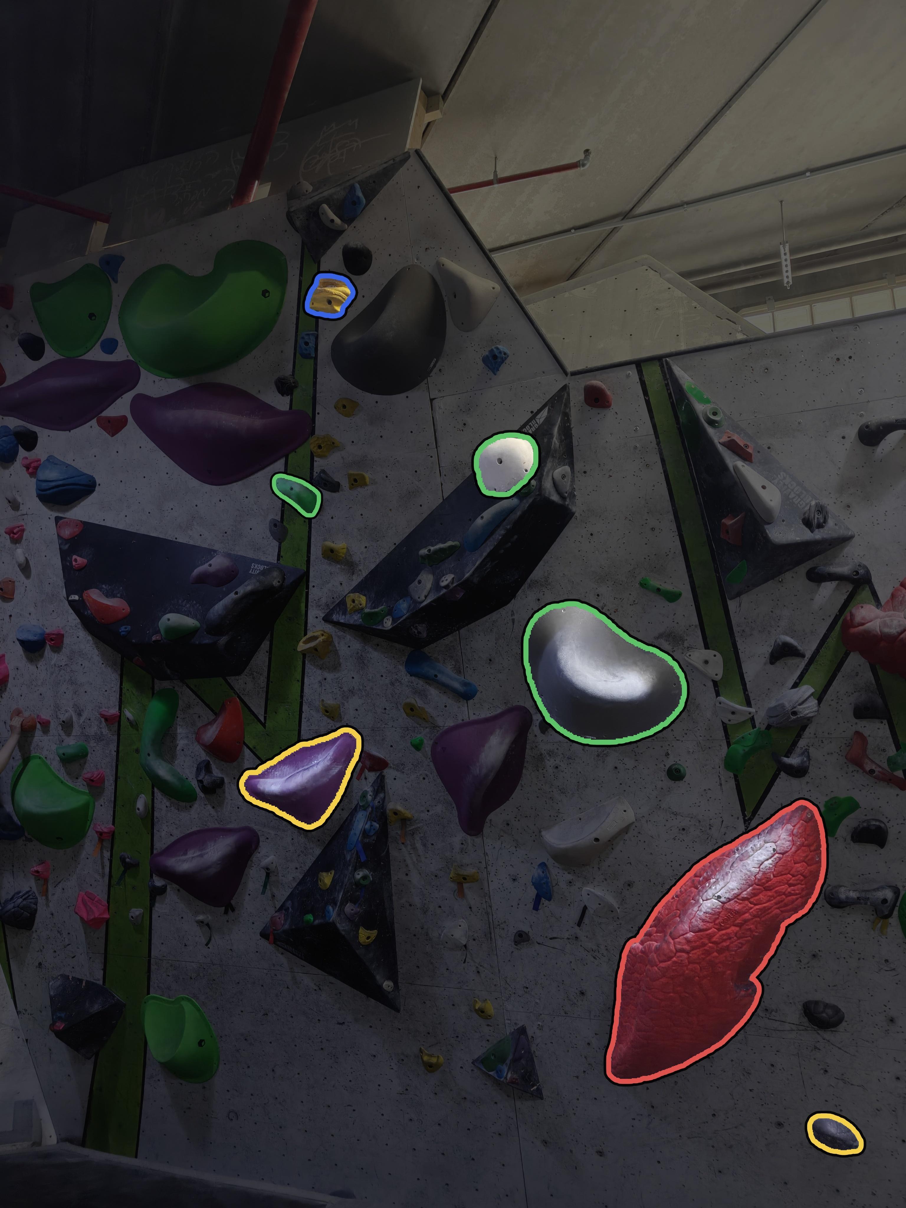 Screenshot of Custom Routes