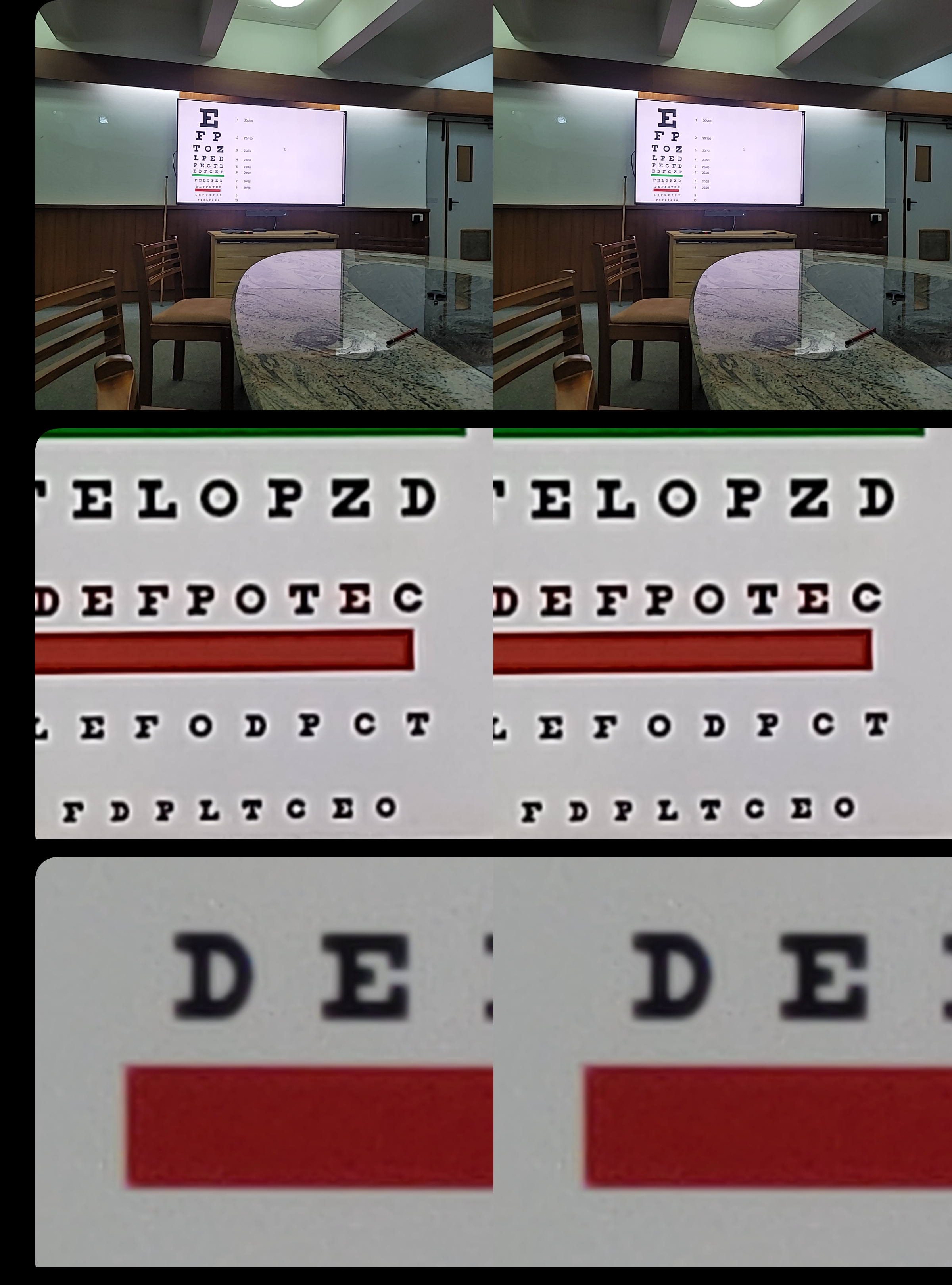 Screenshot of Open TeleScope VR