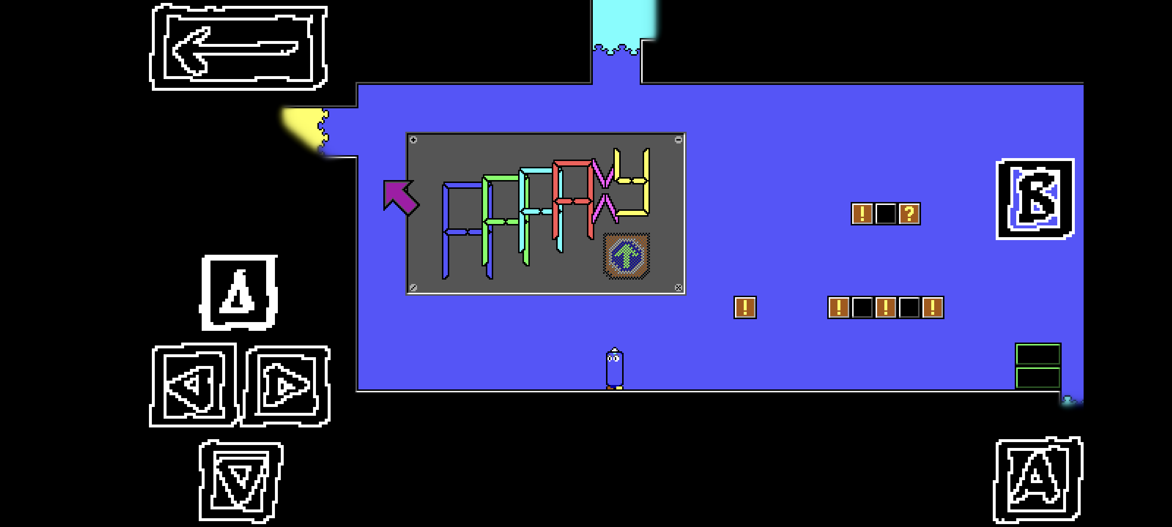 Screenshot of AAAAXY