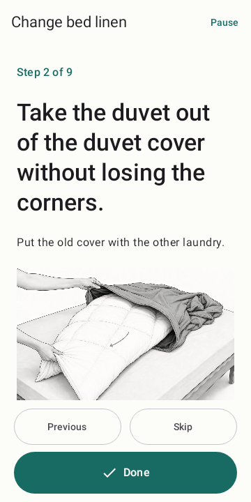 Screenshot of Visual Routines