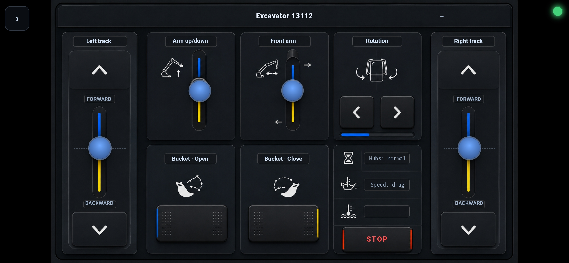 Screenshot of MoldQueen