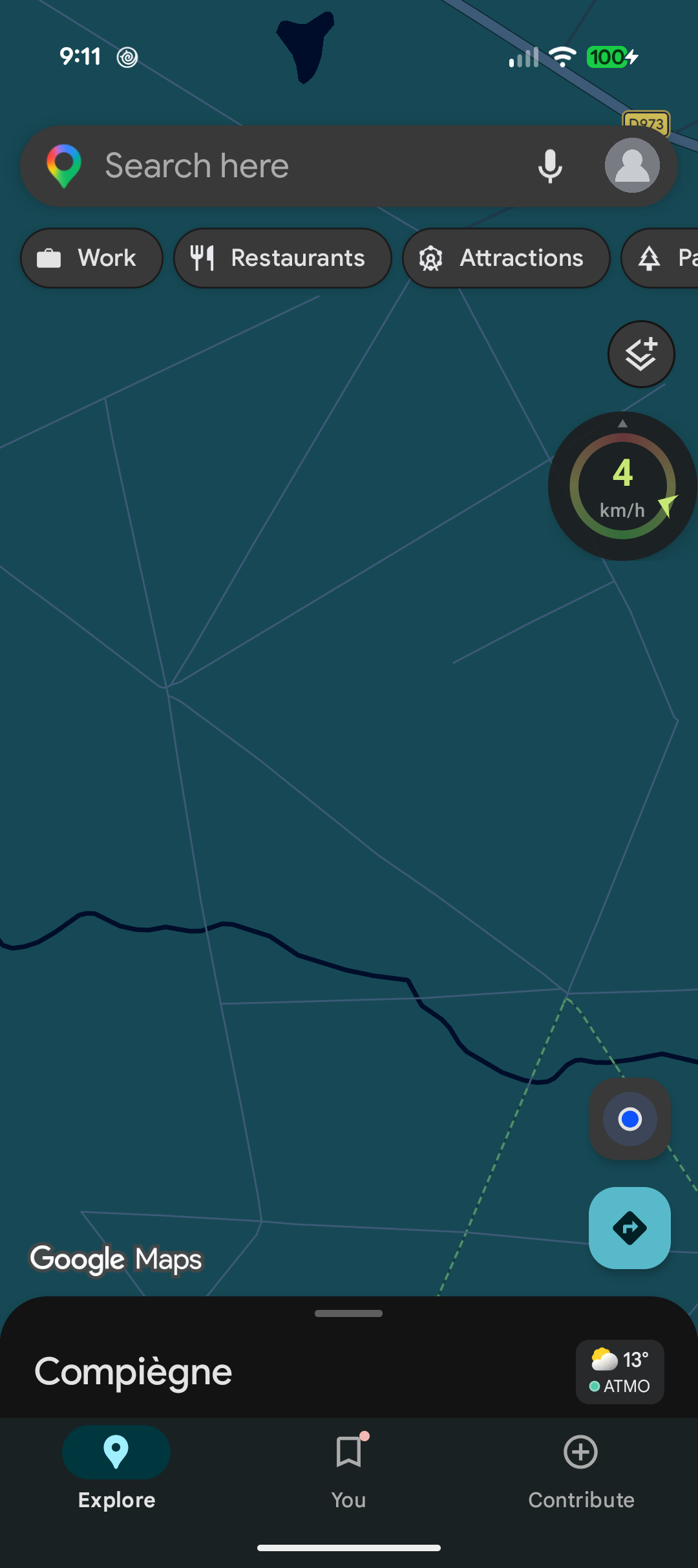 Screenshot of Wind Bubble