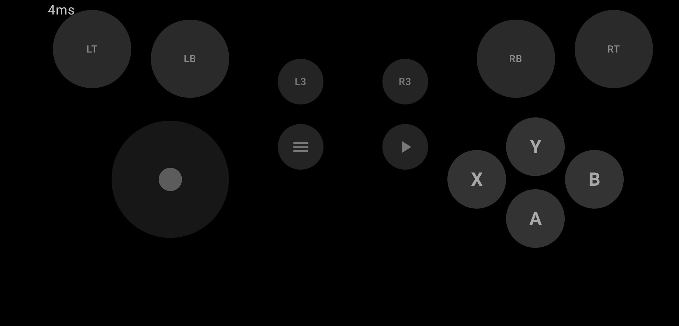 Screenshot of PadConnect