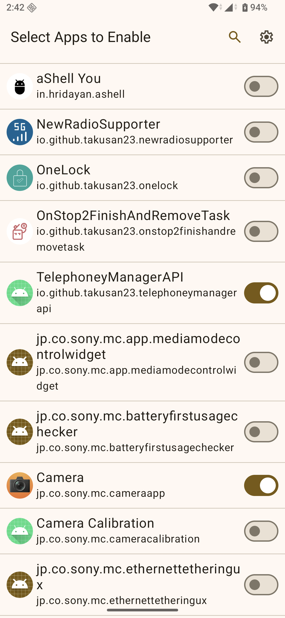 Screenshot of OnStop2FinishAndRemoveTask