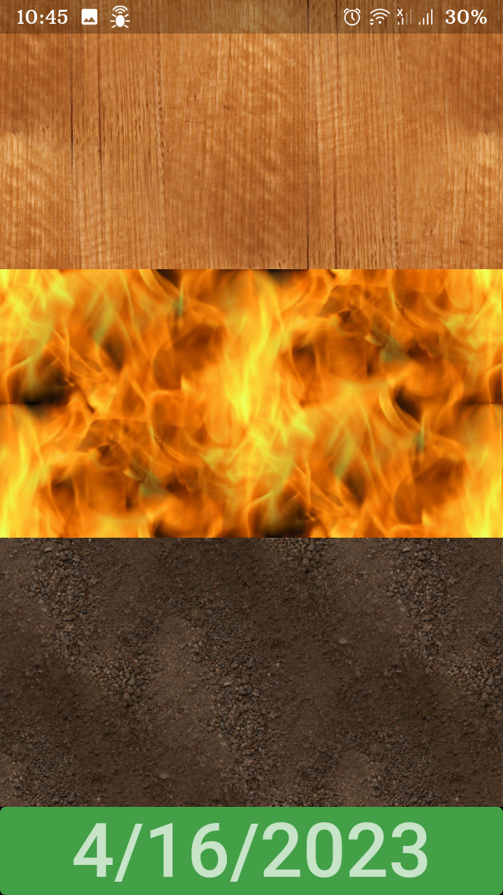Screenshot of Elements