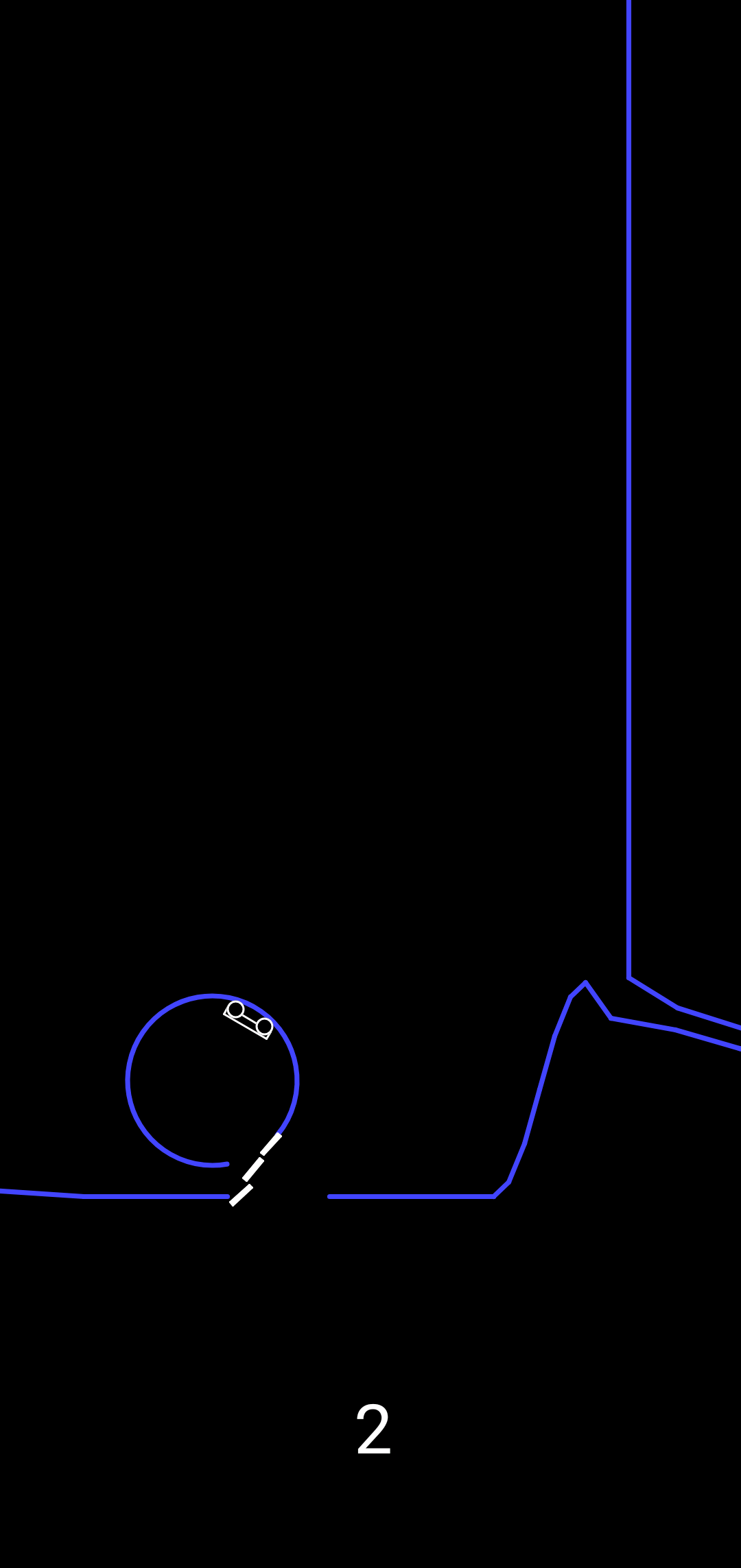 Screenshot of Mobapp Game