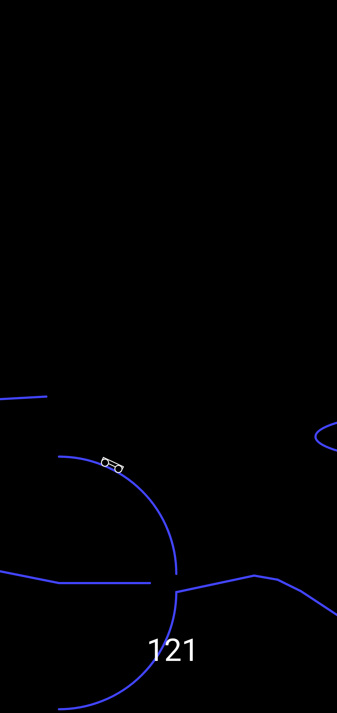 Screenshot of Mobapp Game