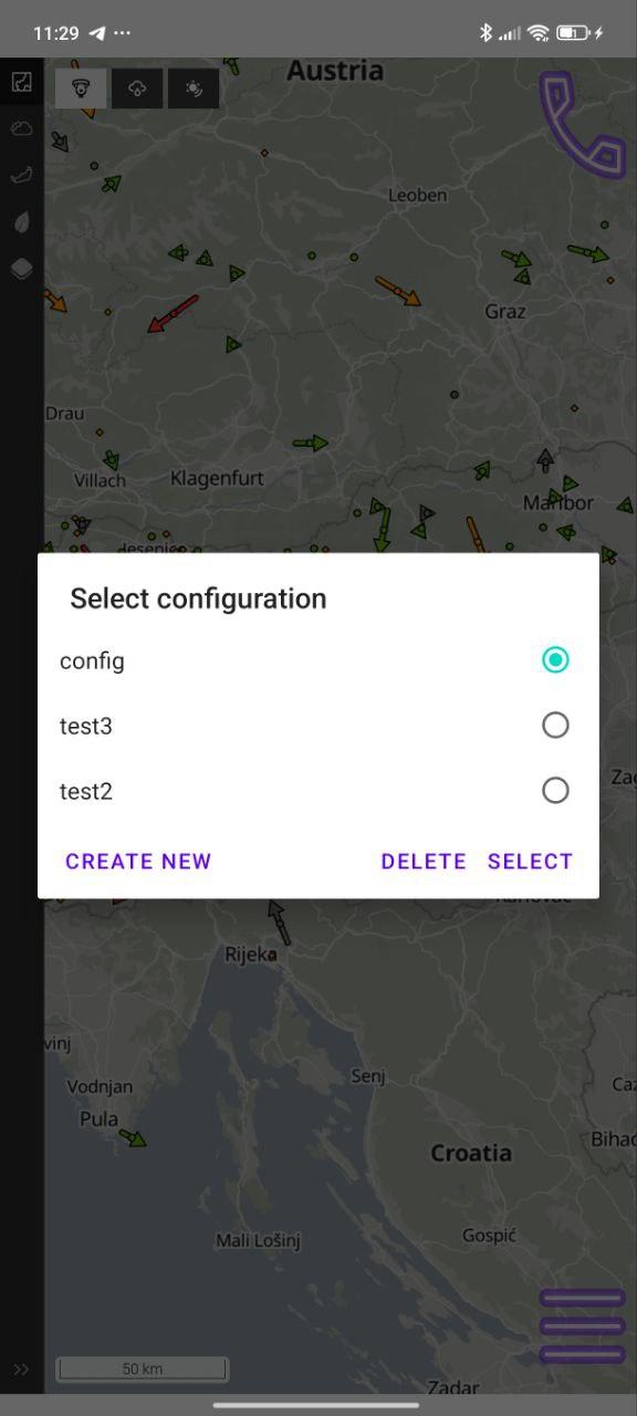 Screenshot of ViewCarousel