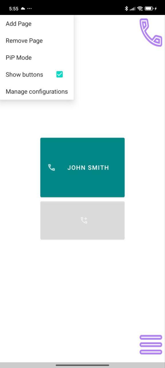 Screenshot of ViewCarousel
