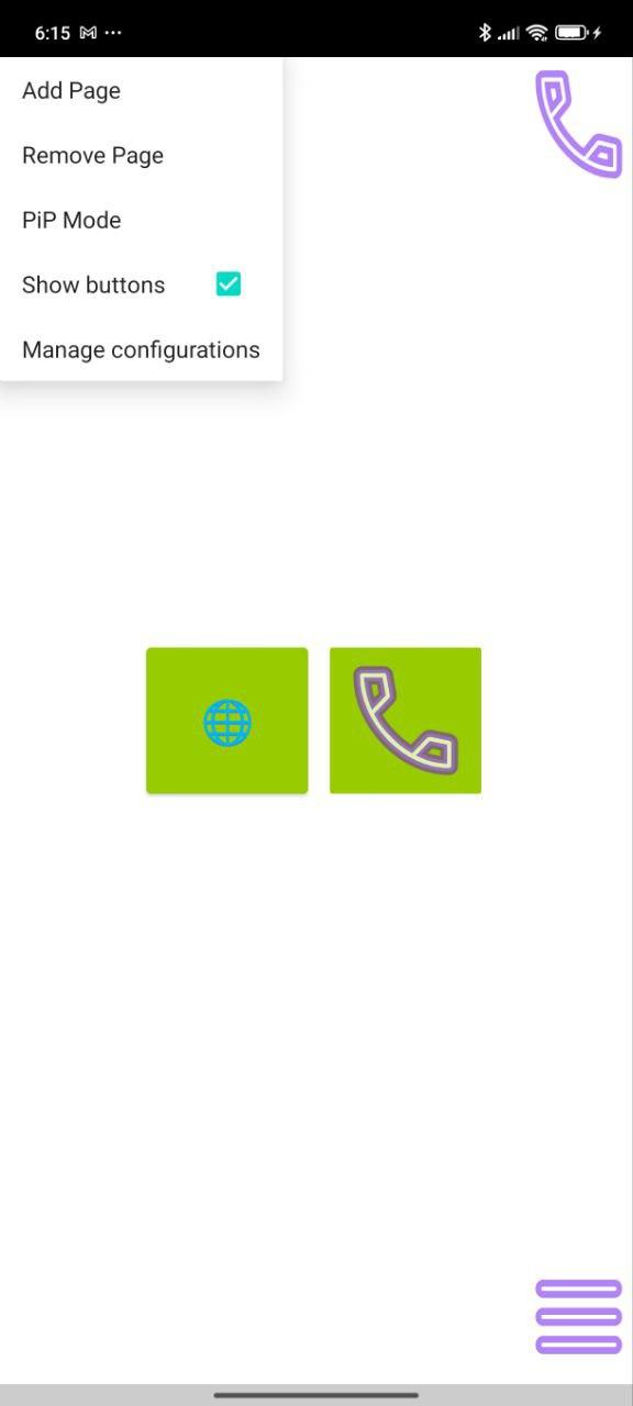 Screenshot of ViewCarousel