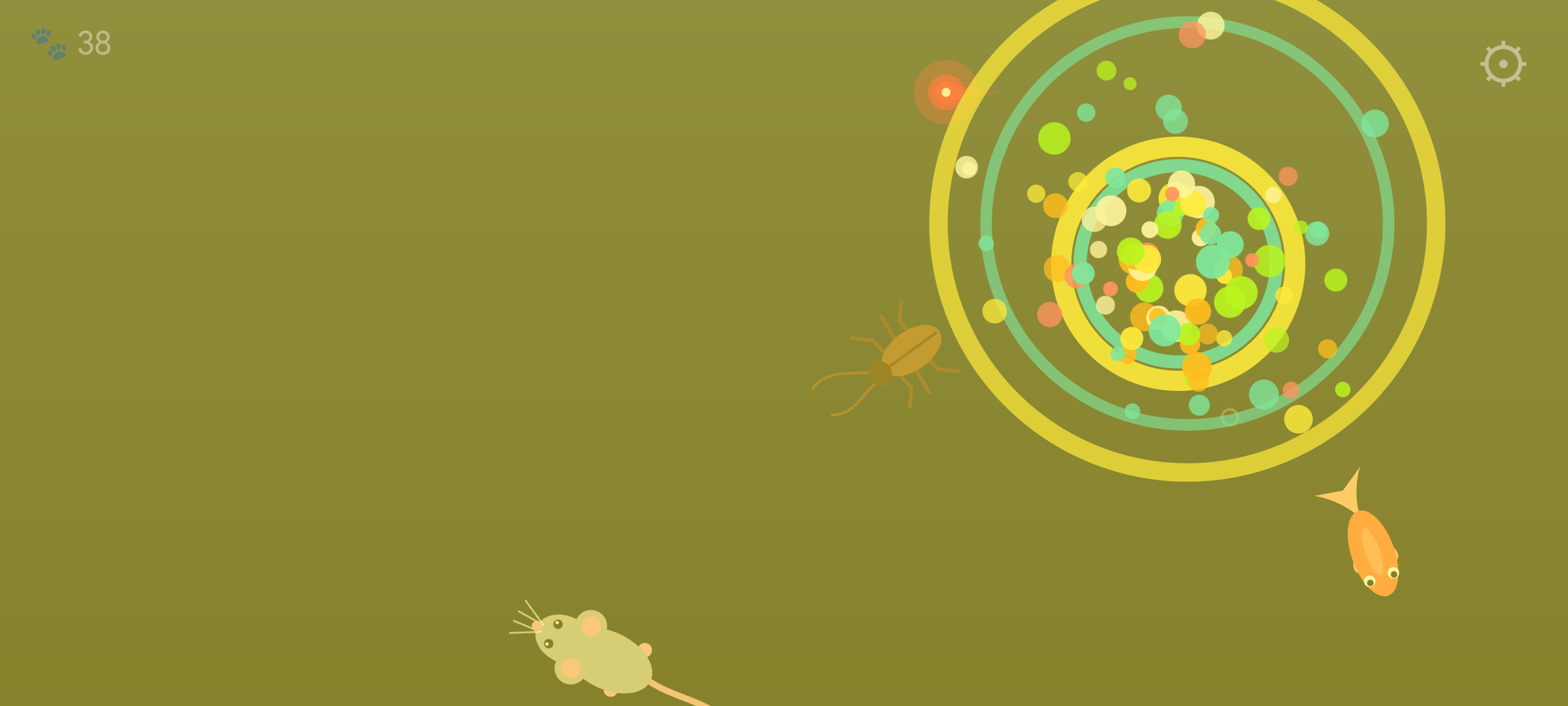 Screenshot of Cat Hunt