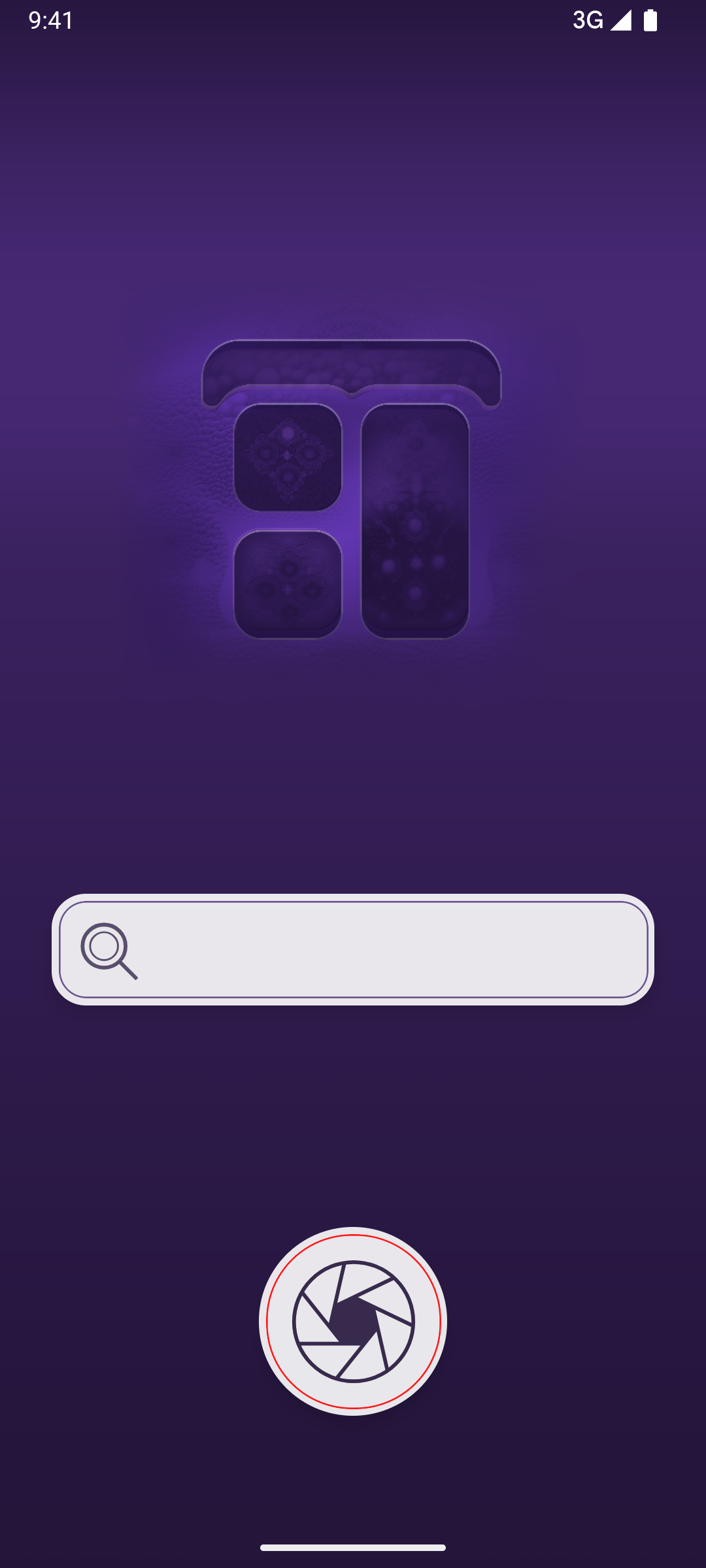 Screenshot of boxorg