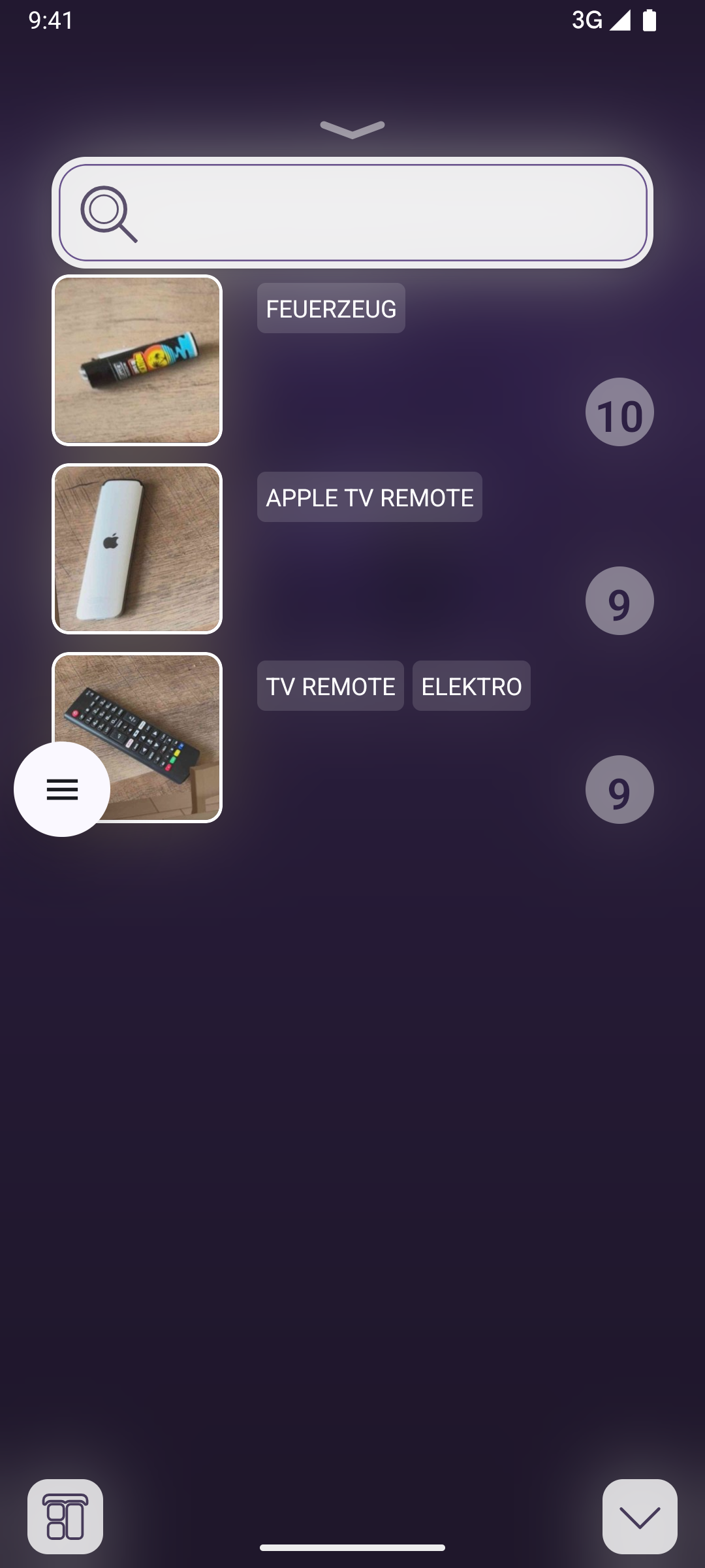 Screenshot of boxorg