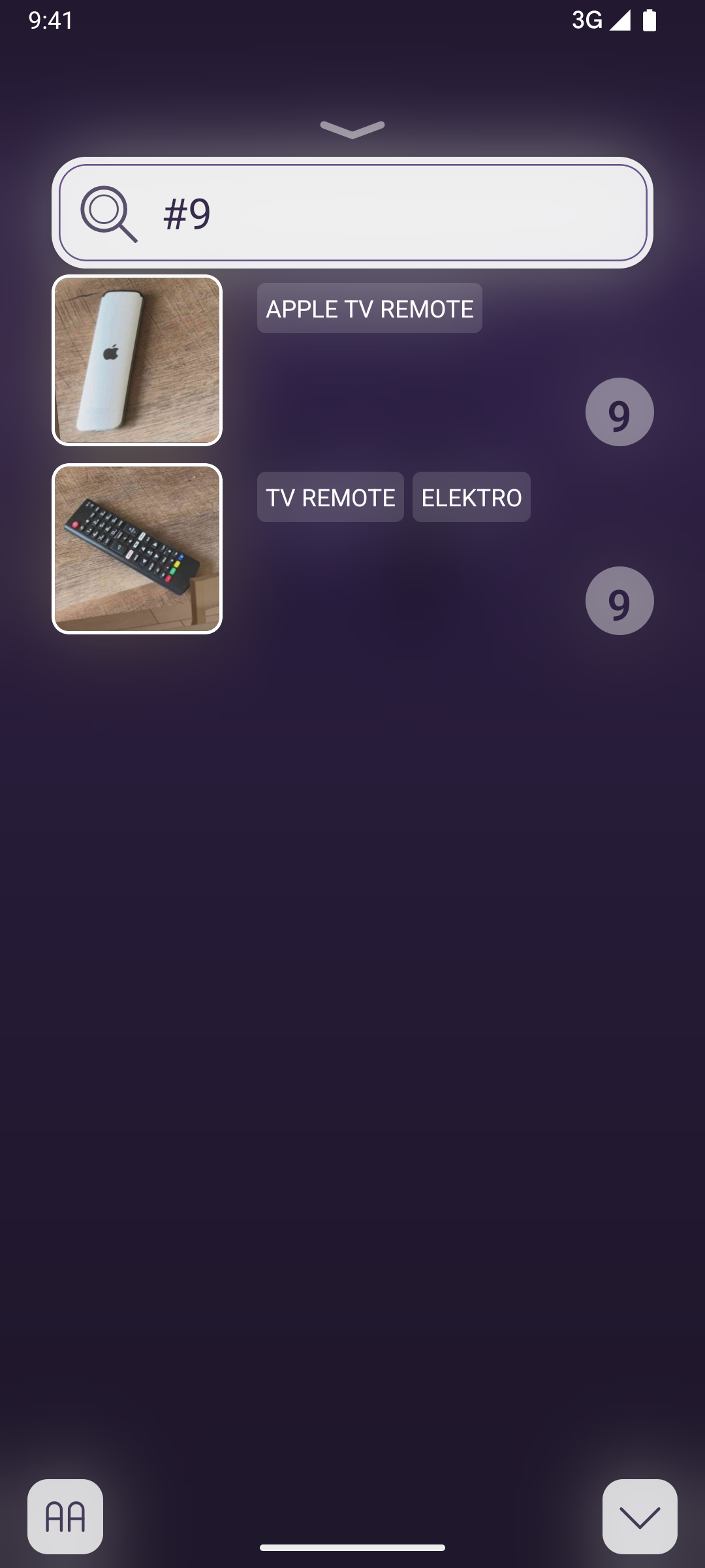 Screenshot of boxorg