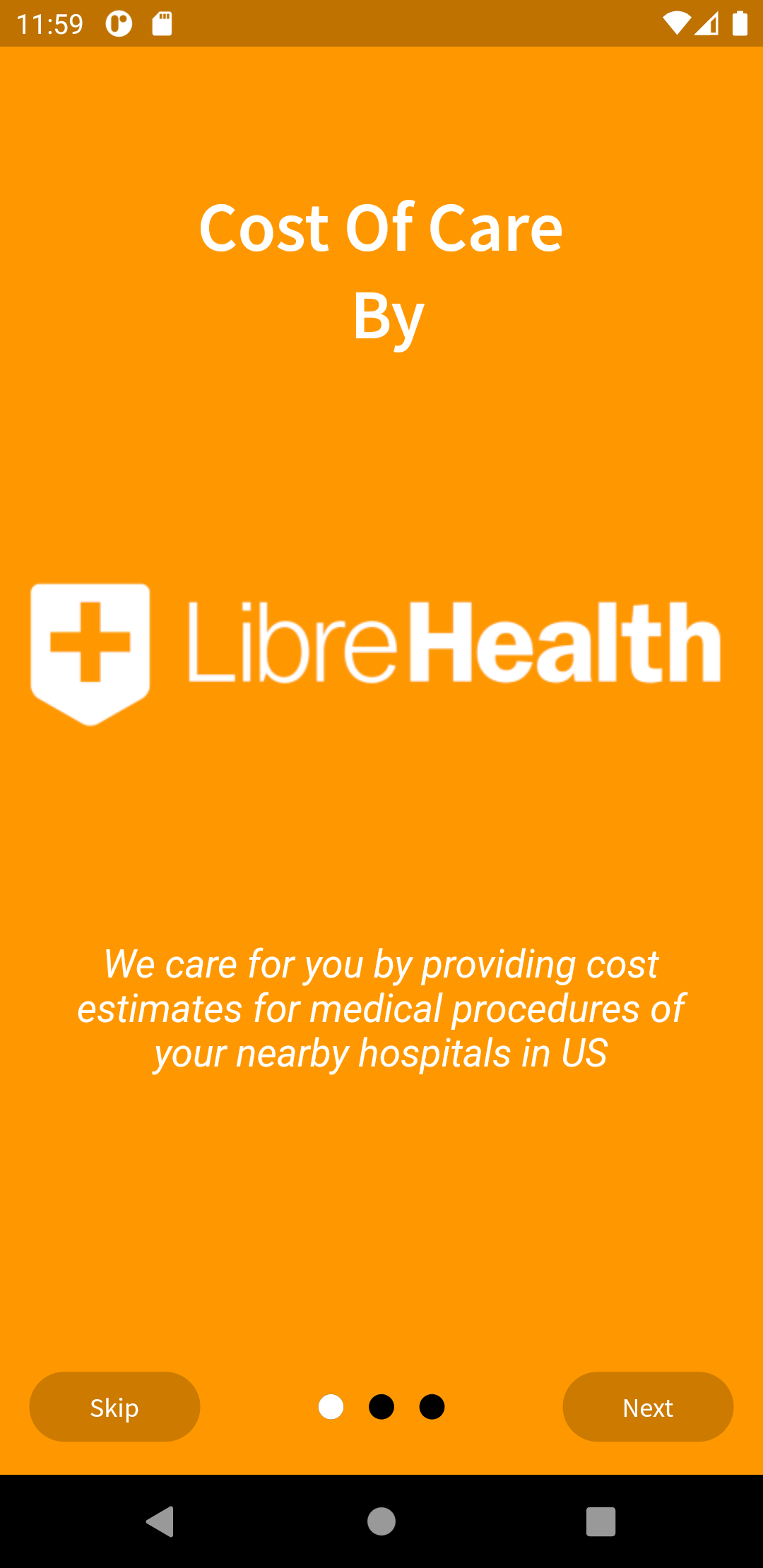 Download LibreHealth Cost Of Care Explorer - Compare costs of ...