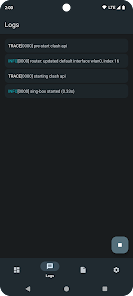 Screenshot of sing-box