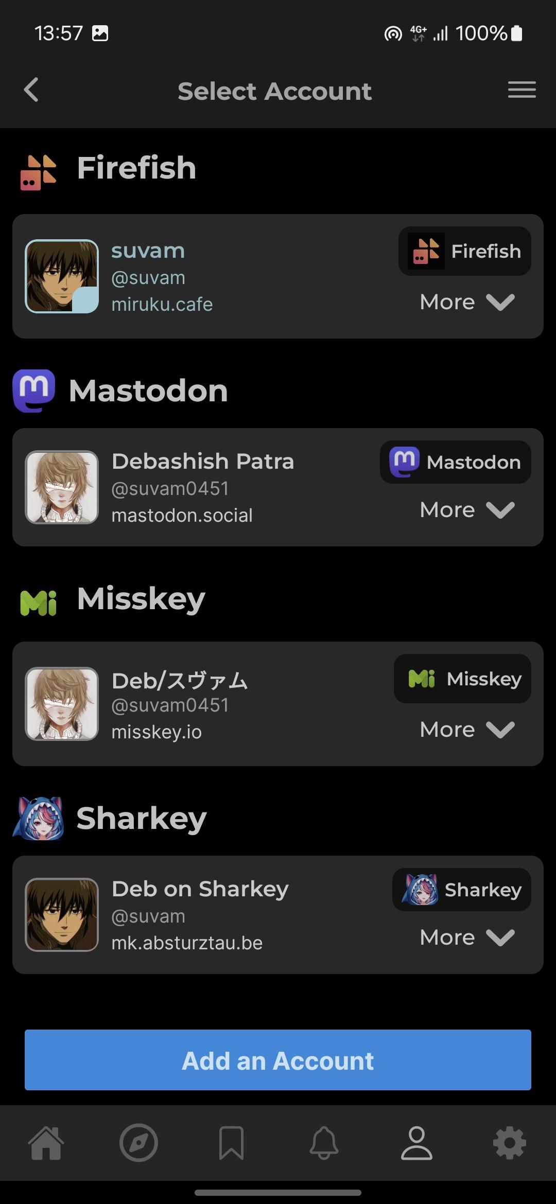 Screenshot of Dhaaga (Lite)