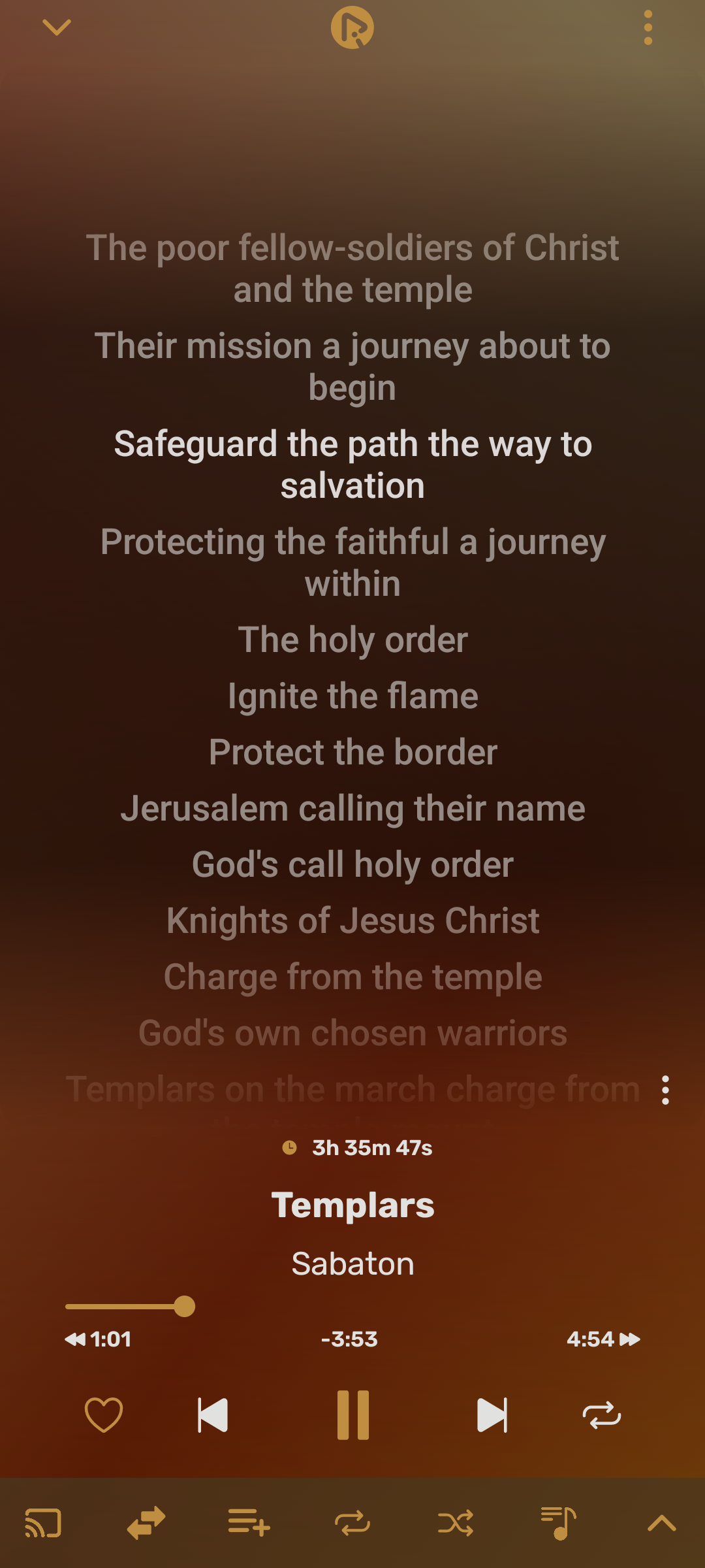 Screenshot of RiPlay