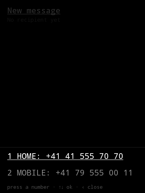 Screenshot of M9