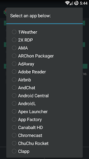 Screenshot of ARChon Packager