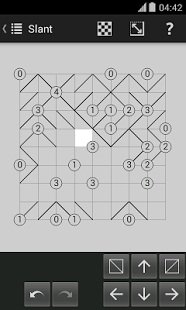 Screenshot of Simon Tatham's Puzzles