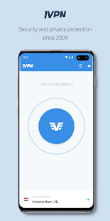 Screenshot of IVPN - Secure VPN for Privacy