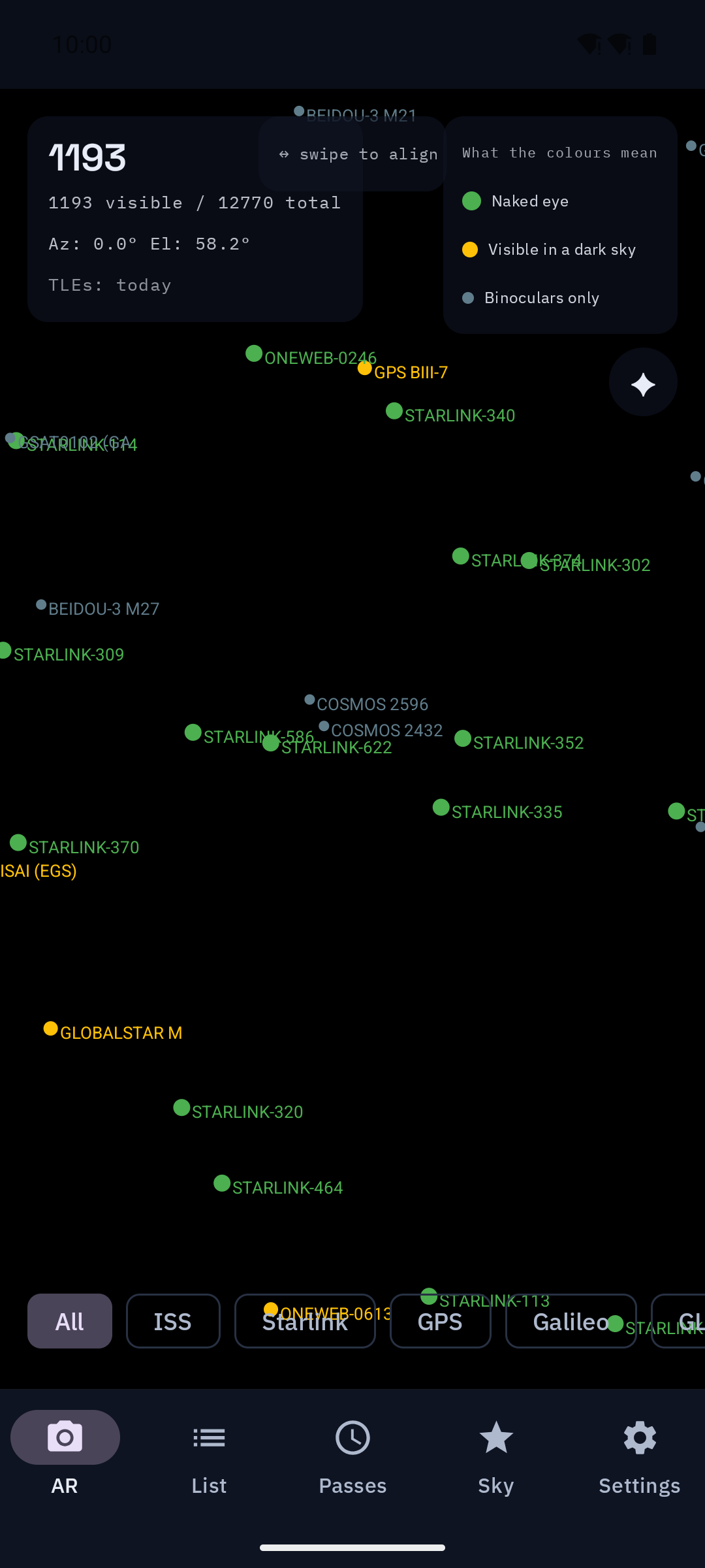 Screenshot of Cosmovisor