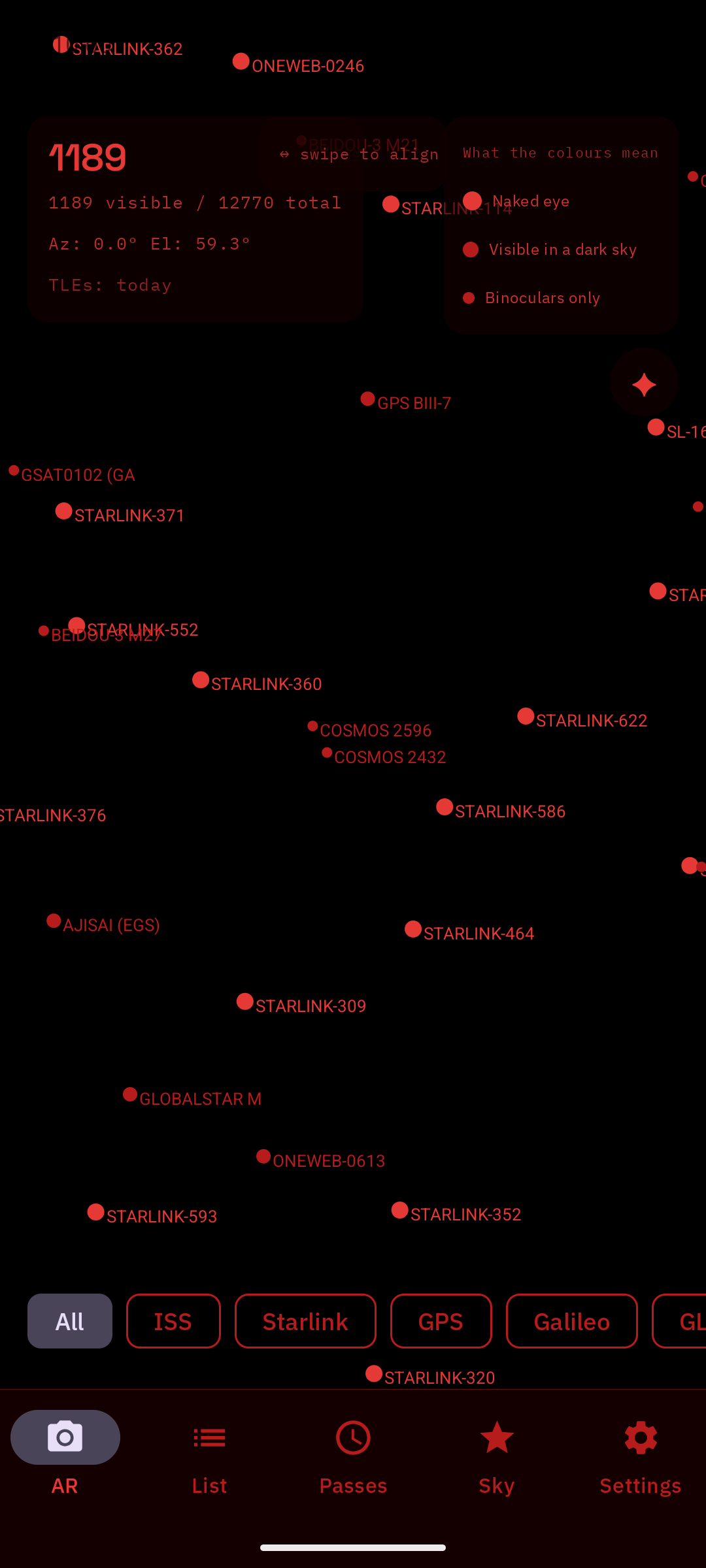 Screenshot of Cosmovisor