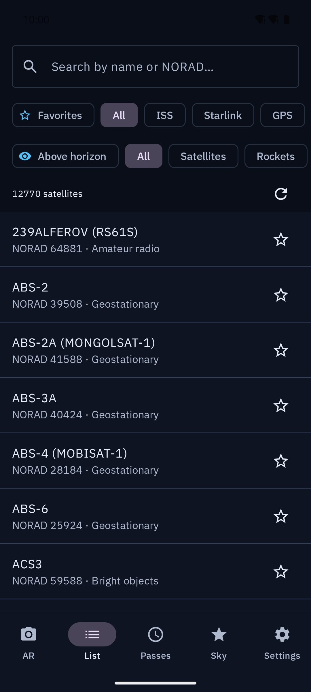 Screenshot of Cosmovisor